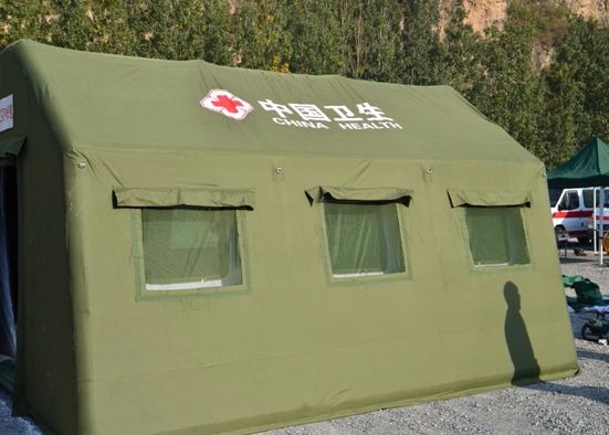 西青军用医用帐篷